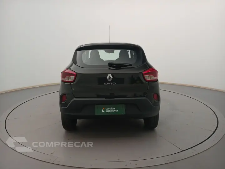 KWID 1.0 12V SCE FLEX ZEN MANUAL