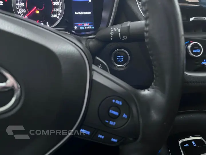 COROLLA 2.0 Vvt-ie XEI Direct Shift