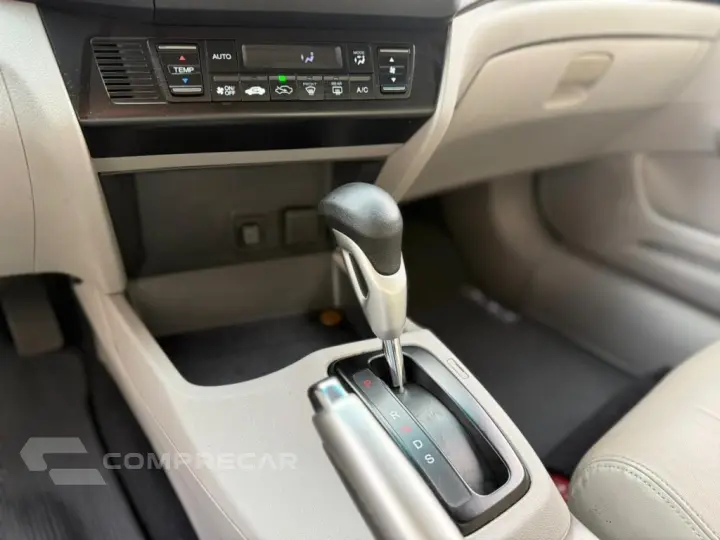 CIVIC 2.0 LXR 16V FLEX 4P AUTOMÁTICO
