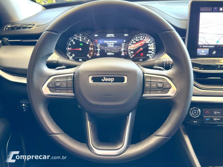 COMPASS 2.0 TD350 TURBO DIESEL LONGITUDE AT9