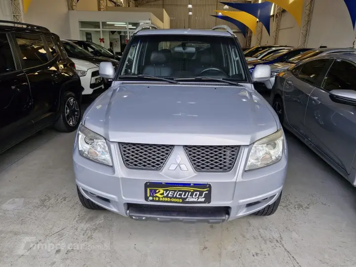 PAJERO TR4 2.0 4X2 16V 140CV FLEX 4P AUTOMÁTICO