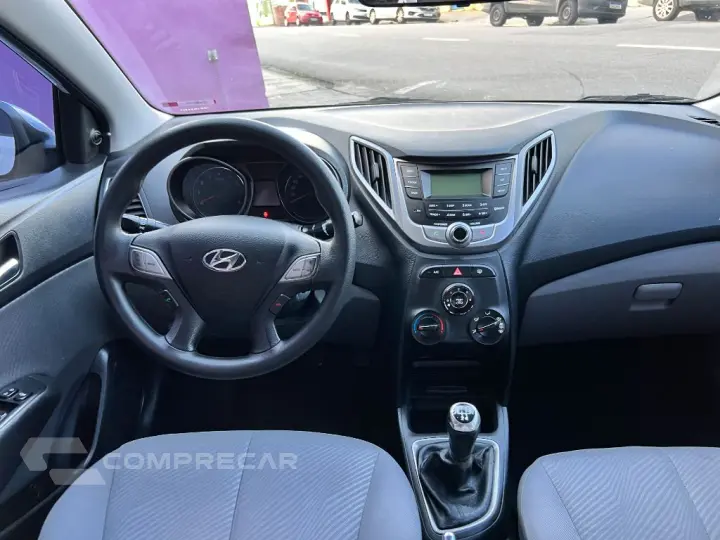 HB20S C.Plus/C.Style 1.6 Flex 16V Mec.4p