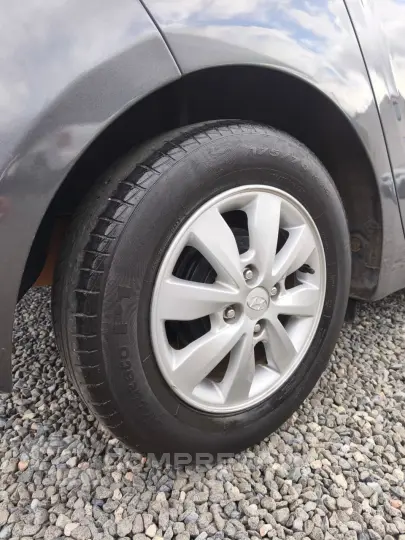 HB20 1.0 12V Comfort