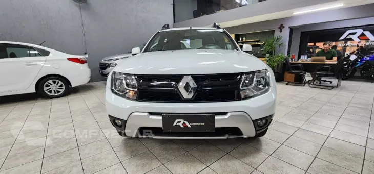 DUSTER Dynamique 1.6 Flex 16V Aut.
