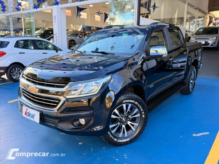 S10 2.8 LTZ 4X4 CD 16V TURBO DIESEL 4P AUTOMÁTICO