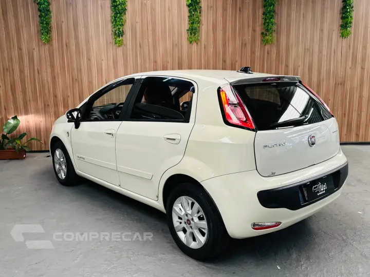 PUNTO 1.4 Attractive Italia 8V