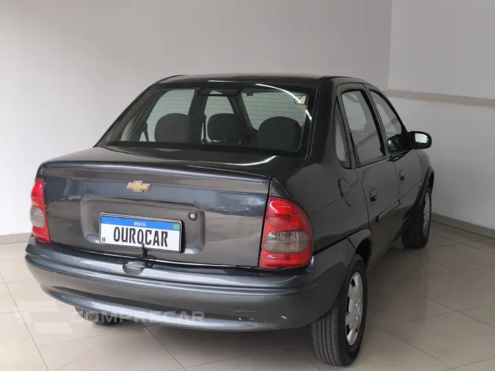 CLASSIC 1.0 MPFI Life 8V