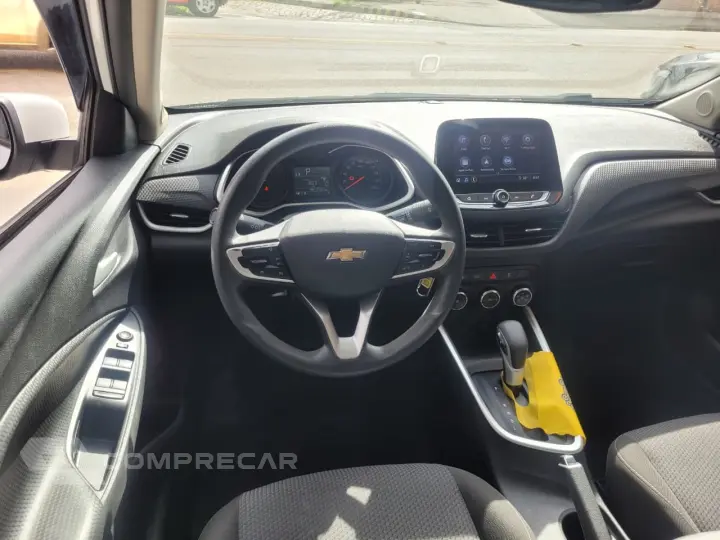 ONIX SEDAN Plus LT 1.0 12V TB Flex Aut.