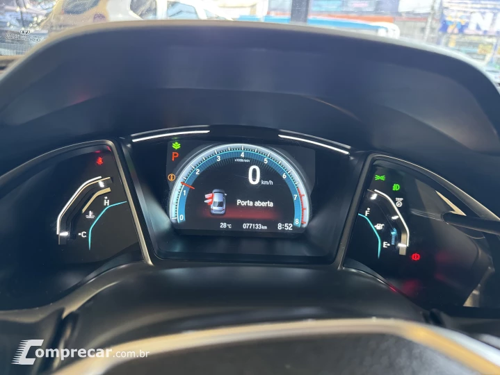 CIVIC EXL CVT