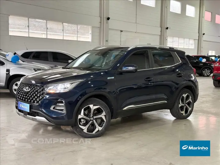 TIGGO 5X PRO 1.5 TCI FLEX HYBRID CVT