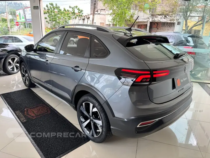 NIVUS 1.0 200 TSI TOTAL FLEX HIGHLINE AUTOMÁTICO