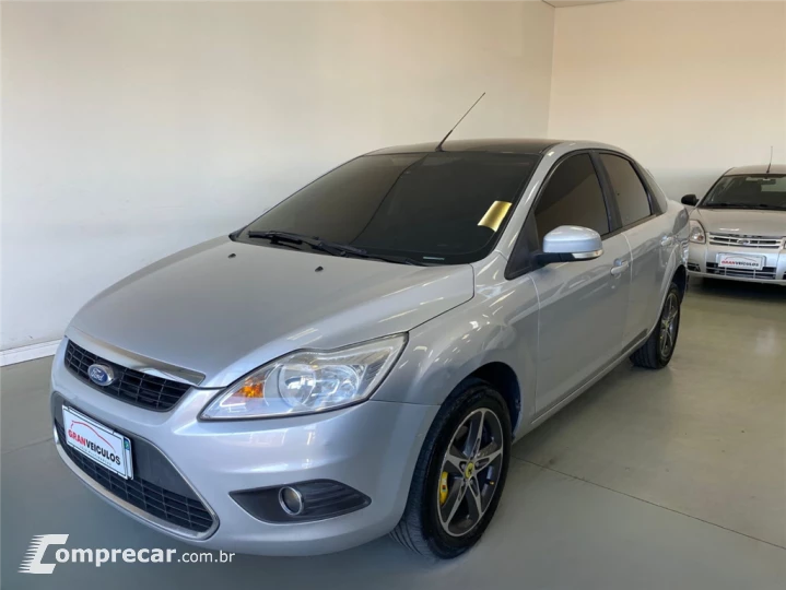FOCUS 2.0 GLX SEDAN 16V FLEX 4P AUTOMÁTICO