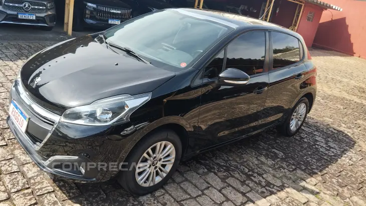 208 1.6 Allure 16V