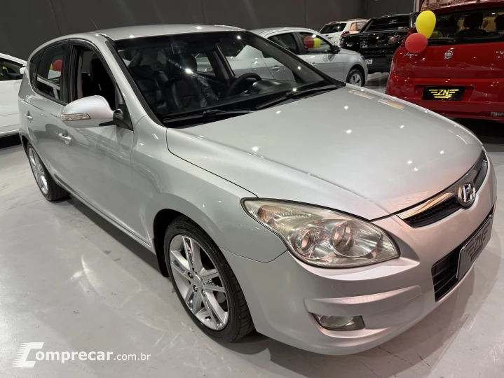 I30 2.0 MPI 16V GASOLINA 4P AUTOMÁTICO