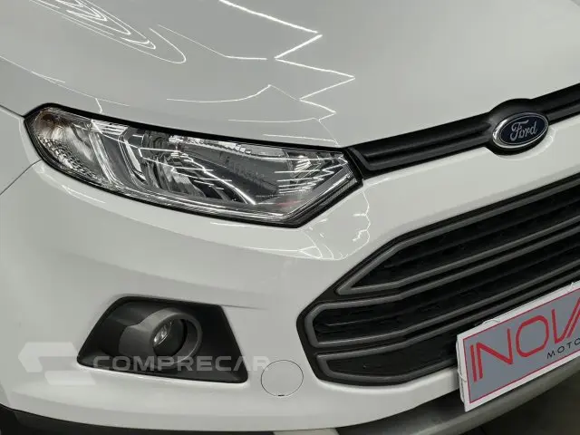 ECOSPORT - 1.6 FREESTYLE 16V 4P MANUAL