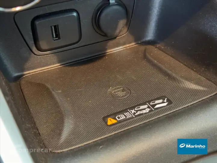 ONIX 1.0 TURBO FLEX PLUS LTZ AUTOMÁTICO