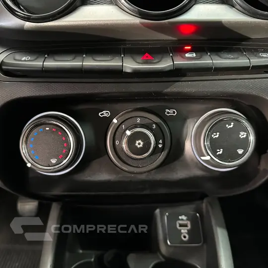 ARGO DRIVE 1.3 8V Flex