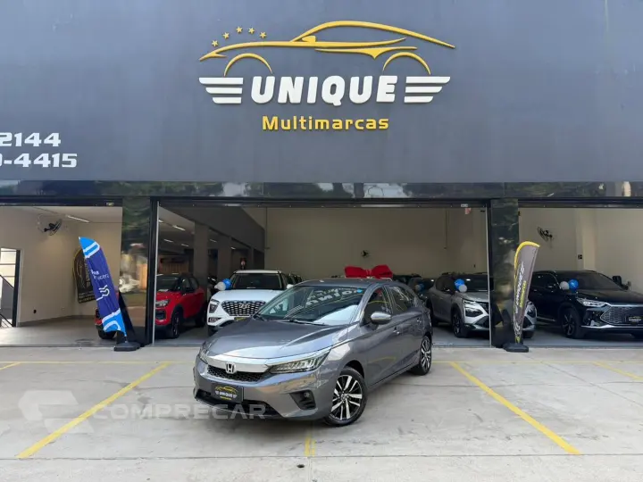 City 1.5 I-Vtec Flex Hatch Touring Cvt