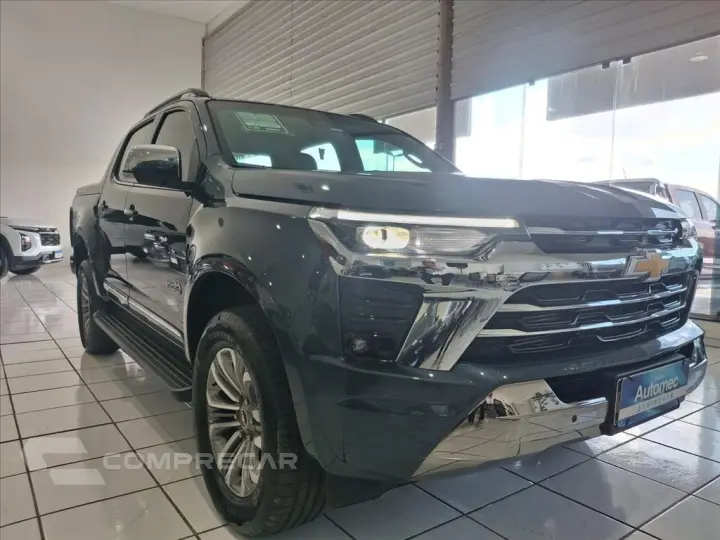 S10 2.8 16V TURBO DIESEL HIGH COUNTRY CD 4X4 AUTO