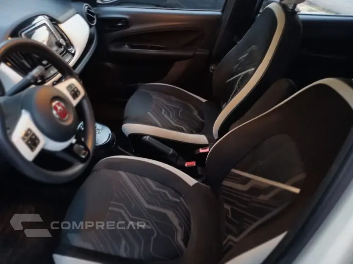 Uno 1.4 Evo Sporting 8V Flex 4P Automatizado