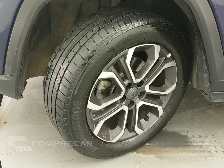 COMMANDER 2.0 TD380 TURBO DIESEL LIMITED AT9