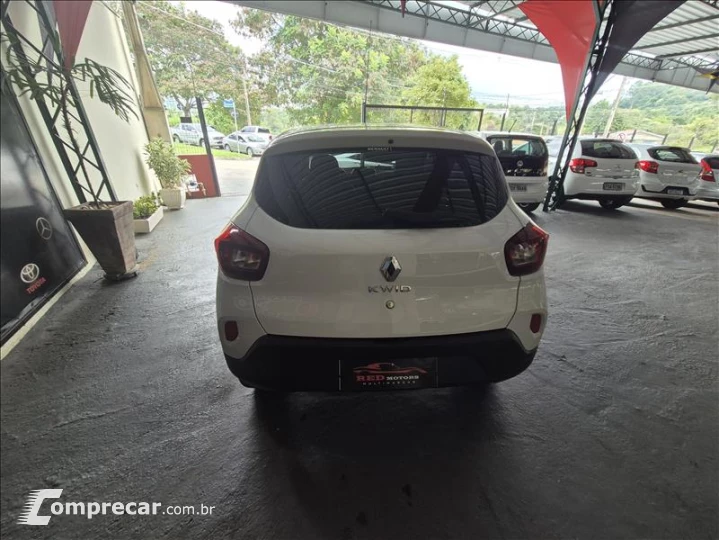 KWID 1.0 12V SCE Intense