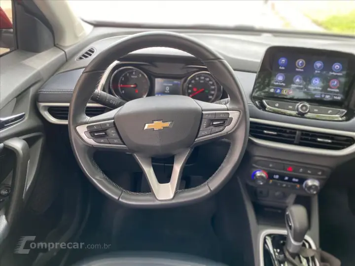 TRACKER 1.2 TURBO FLEX PREMIER AUTOMÁTICO