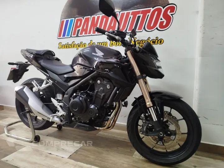 CB 500F