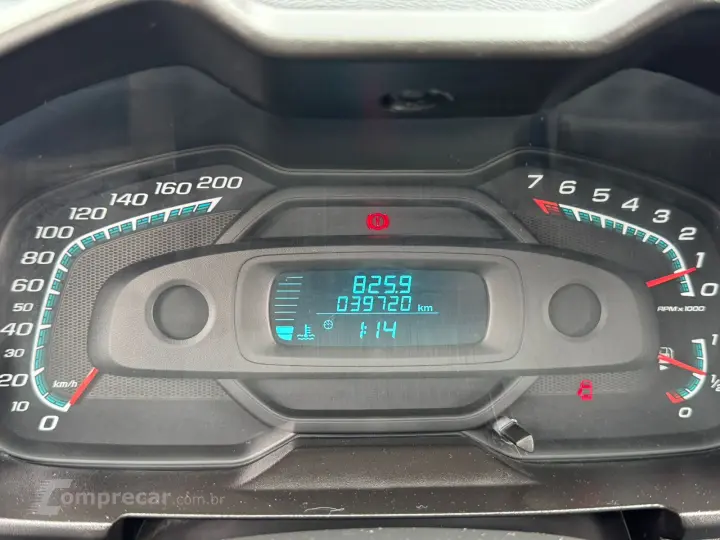 AGILE 1.4 MPFI LTZ 8V