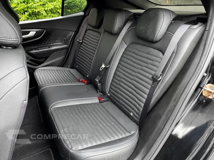FASTBACK 1.0 Turbo 200 Impetus