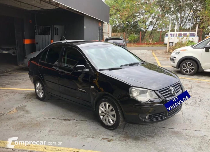 POLO SEDAN 1.6 MI Comfortline 8V
