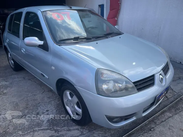 CLIO 1.0 Expression 8V