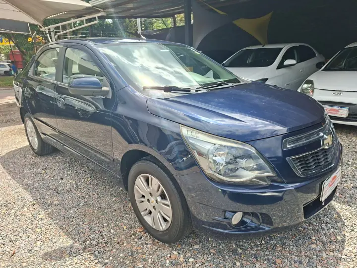 Cobalt 1.8 Mpfi Ltz 8V Flex 4P Automático