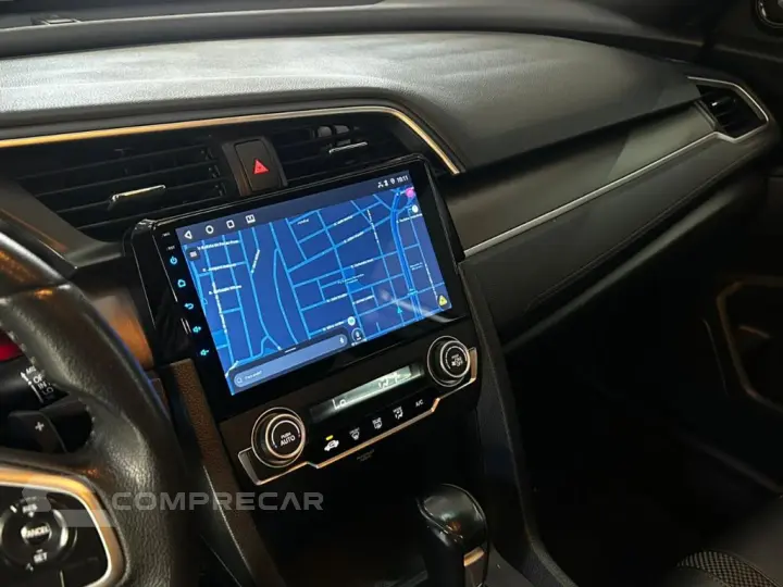 Civic Sedan EX 2.0 Flex 16V Aut.4p