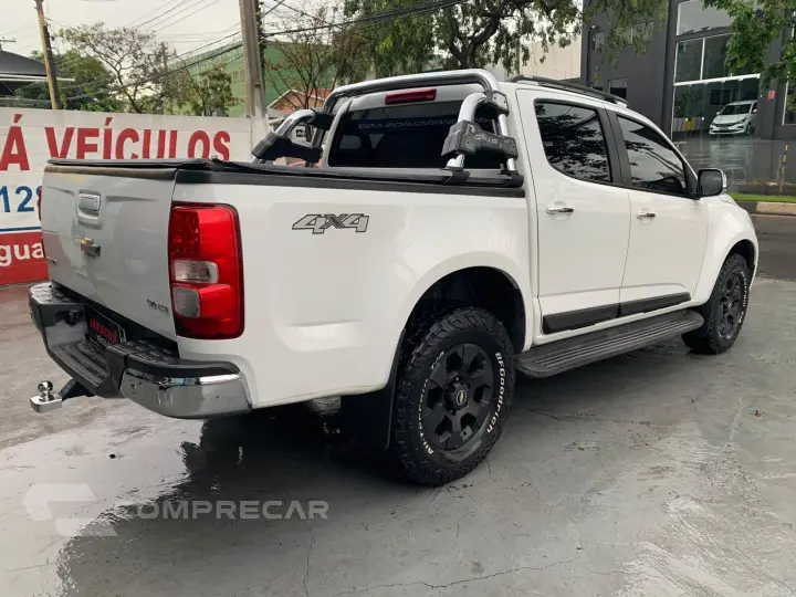 Chevrolet s10 pick-up ltz 2.8 tdi 4x4 cd dies.aut