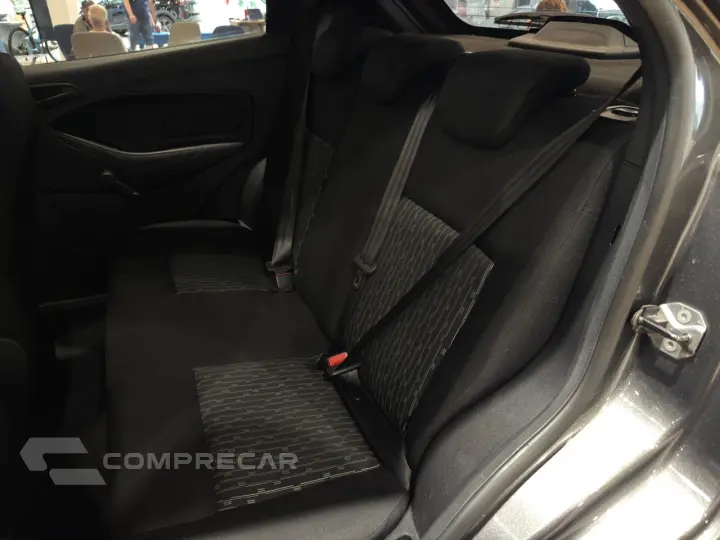 Ka Hatch 1.0 12V 4P FLEX TI-VCT SE PLUS