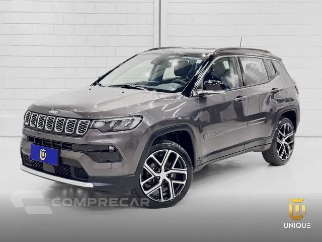COMPASS - 1.3 T270 TURBO LIMITED AT6