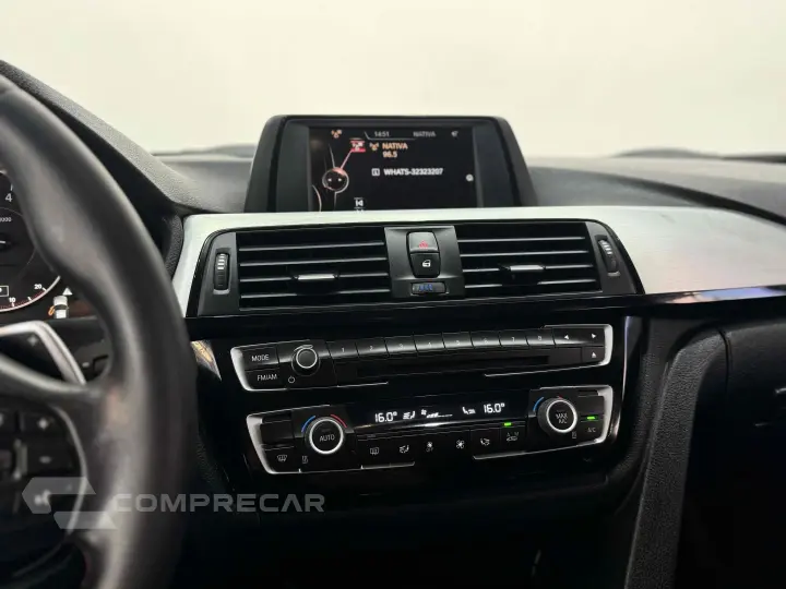320i 2.0 SPORT 16V TURBO ACTIVE FLEX 4P AUTOMÁTICO