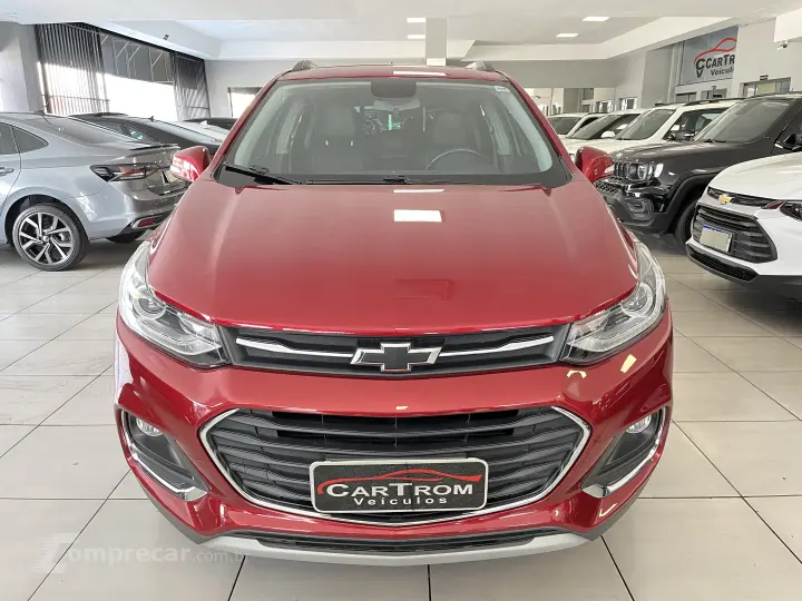 TRACKER 1.0 Turbo Premier