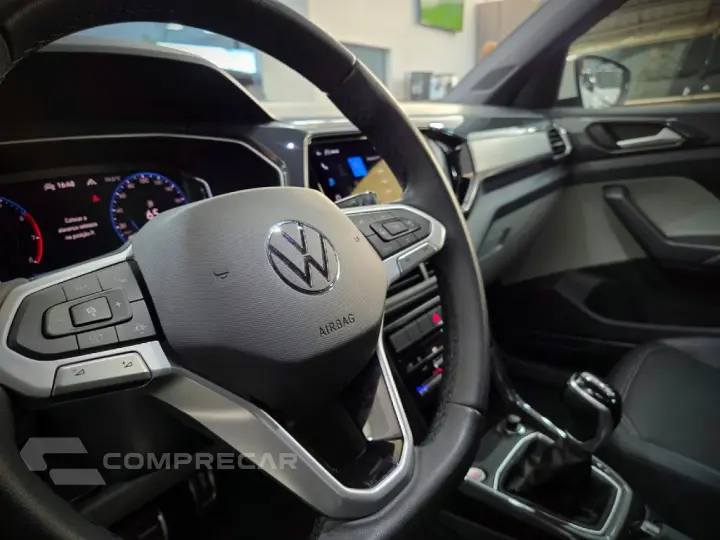 T-CROSS 1.4 250 TSI TOTAL FLEX HIGHLINE AUTOMÁTICO