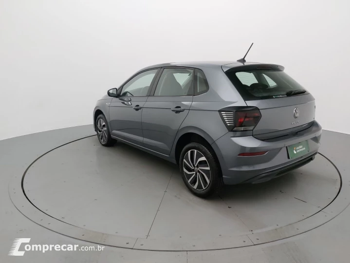 POLO 1.0 170 TSI HIGHLINE AUTOMÁTICO