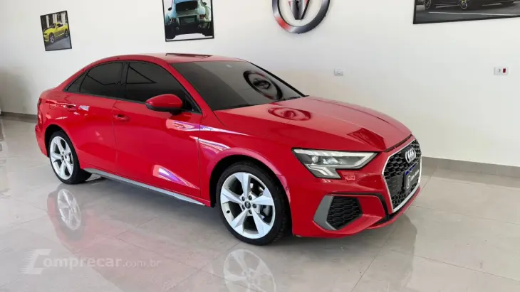 A3 Sedan 1.4 16V 4P TFSI S-TRONIC AUTOMÁTICO