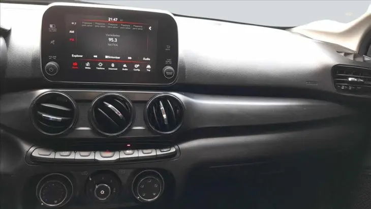 CRONOS 1.3 FIREFLY FLEX DRIVE CVT