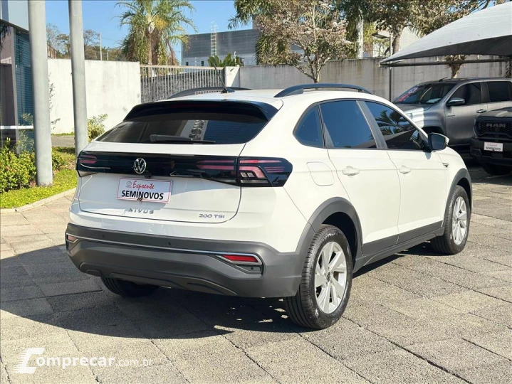NIVUS 1.0 200 TSI TOTAL FLEX COMFORTLINE AUTOMÁTI