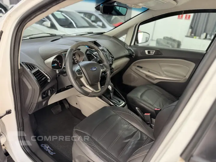 ECOSPORT 2.0 Titanium Plus 16V