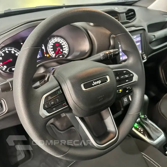 Renegade Sport T270 1.3 TB 4x2 Flex Aut.