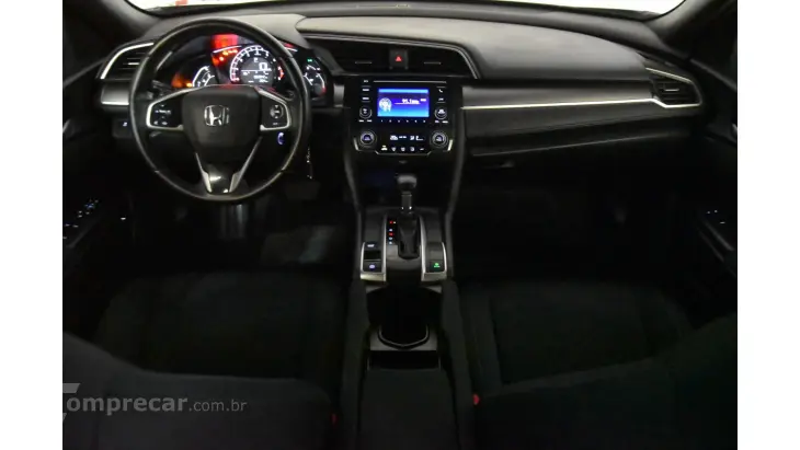 CIVIC - 2.0 16V ONE SPORT 4P CVT