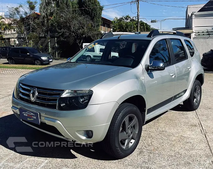 DUSTER 1.6 Tech Road 4X2 16V