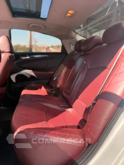 SONATA 2.4 MPFI V4 16V 182cv