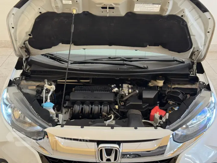 WR-V 1.5 16V 4P EX FLEX AUTOMÁTICO CVT